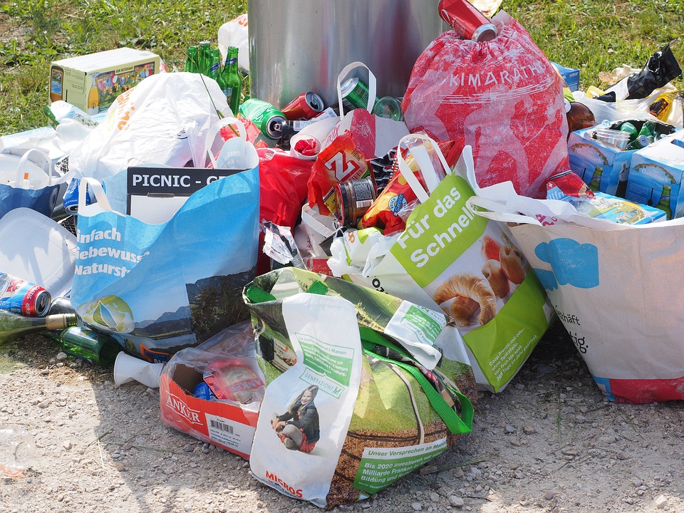 تفسير حلم رمي الطعام في القمامة في المنام - موقع النفاعي