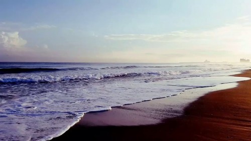 تفسير رؤية شاطئ البحر هادئ في المنام